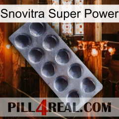 Snovitra Super Power 30